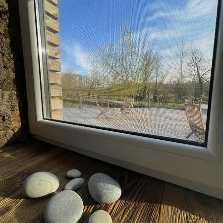 Holiday home Trou Des Cloches Florennes